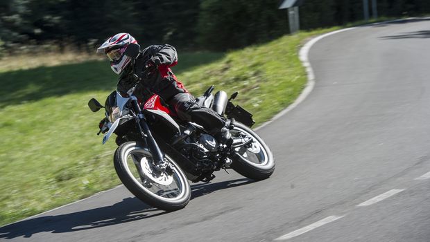 Husqvarna: outra que chega ao Brasil Husqvarna: outra que chega ao Brasil