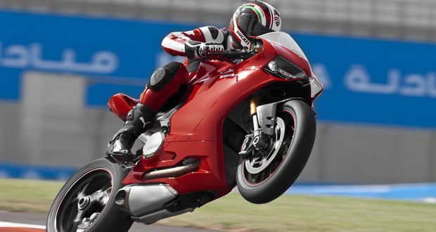 SBK: Ducati volta a ser oficial