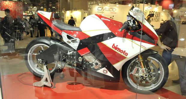 BMW Bimota