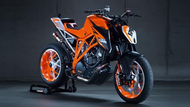 Família KTM Duke não para de crescer