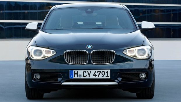 Próxima geração da Série 1 da BMW poderá ter sedã