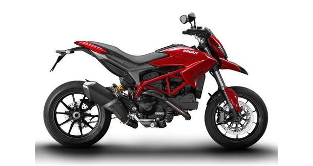 Ducati em alta Ducati em alta