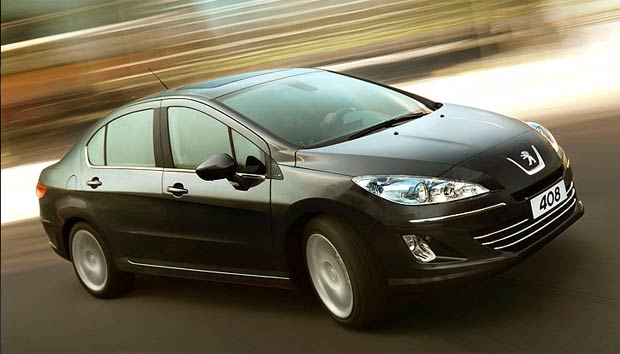 Peugeot 408 Limited chega por R$ 64.990