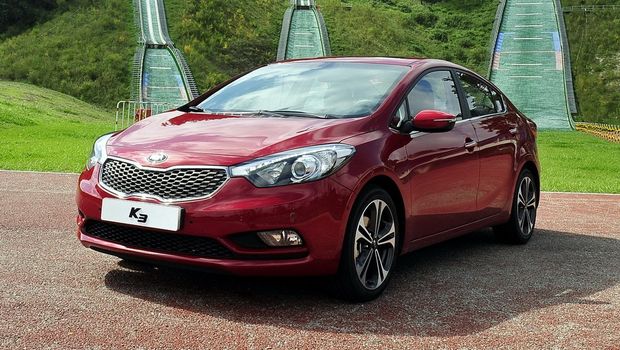 Kia exibirá novo Cerato em Los Angeles