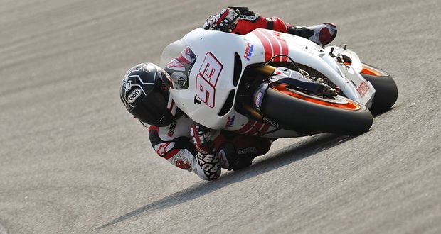 Marc Márquez testa na MotoGP Marc Márquez testa na MotoGP