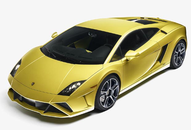 Lamborghini lança última edição da Gallardo
