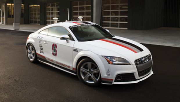 Audi obtém licença para testar carro autônomo
