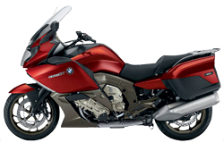 BMW k 1600 GT: a supertouring