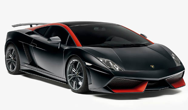 Lamborghini cresceu 30% em 2012