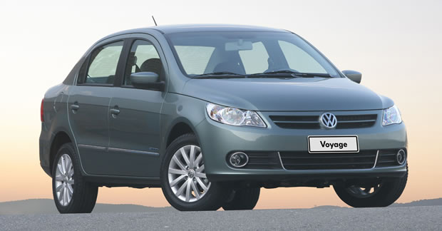 Cai liminar que ordenava recall de VW Fox, Gol e Voyage