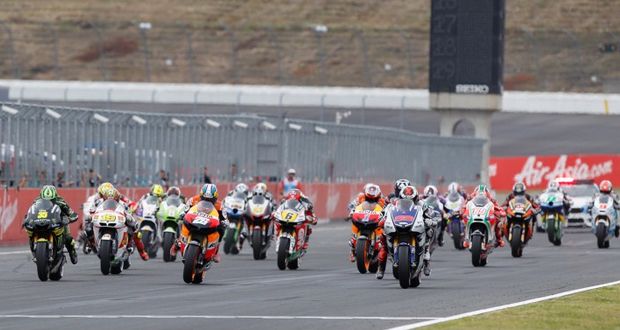 MotoGP: organização revela novidades nos treinos
