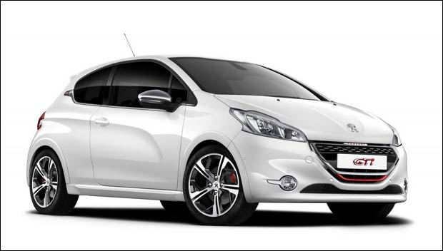 Peugeot 208 GTi sai por 18.895 libras no Reino Unido