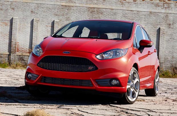 Novo Ford Fiesta ST tem 200 cv