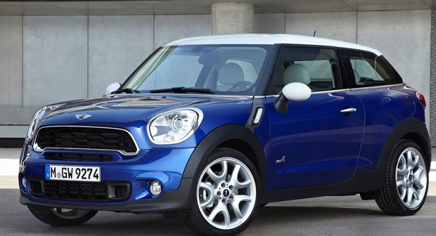 MINI amplia número de modelos com tração integral