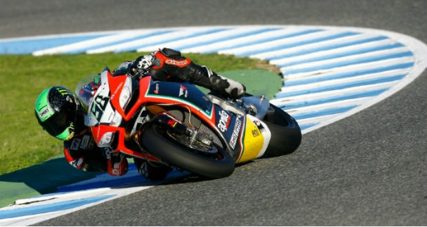 Superbike: Laverty lidera teste em Phillip Island