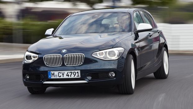 BMW reduz preços no Brasil