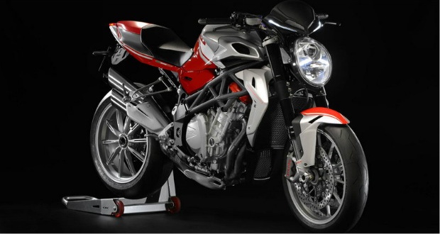 MV Agusta Brutale 1090 2013 chega com ABS MV Agusta Brutale 1090 2013 chega com ABS