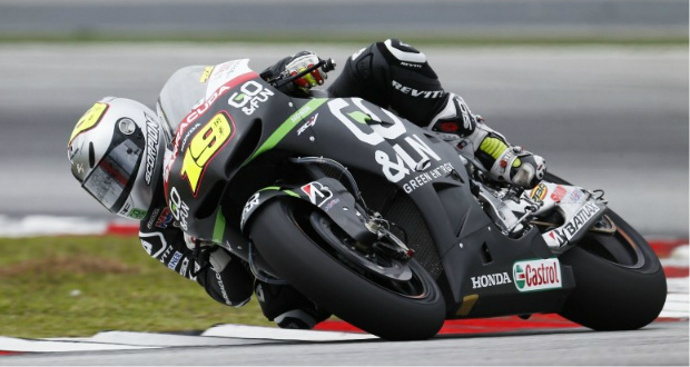 MotoGP: Bautista renova com Honda Gresini