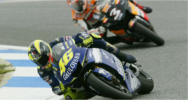 Rossi não terá chance em 2013, diz Max Biaggi Rossi não terá chance em 2013, diz Max Biaggi