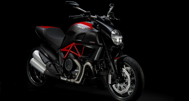 Ducati Diavel custará a partir de R$ 58.900