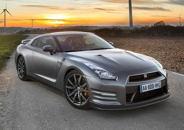 Nissan GT-R terá versão Nismo