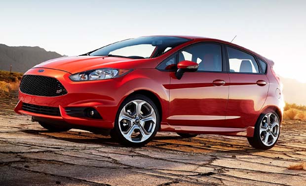 Ford Fiesta ST custará 21.400 dólares nos EUA