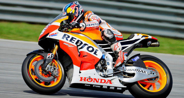 MotoGP: Pedrosa lidera último dia em Sepang