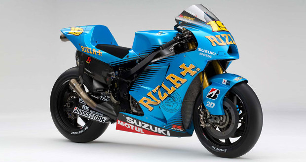 MotoGP: Suzuki participará de teste em junho MotoGP: Suzuki participará de teste em junho
