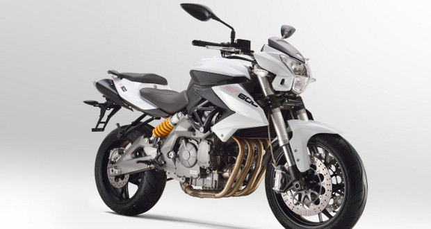 Benelli BN 600 2013 por 5.890 euros na Itália Benelli BN 600 2013 por 5.890 euros na Itália