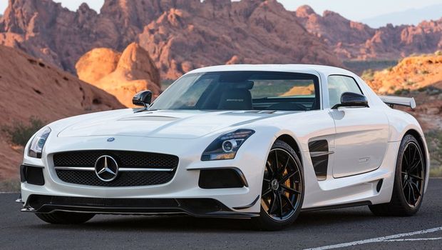 Mercedes-Benz prepara sucessor do SLS