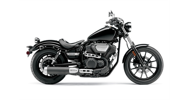 Yamaha lança custom Star Bolt nos EUA