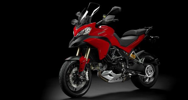 Ducati registra recorde de vendas em 2012