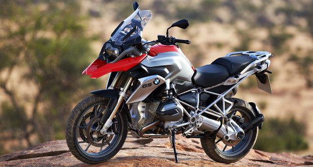 Nova BMW R 1200 GS chega ao Brasil em abril Nova BMW R 1200 GS chega ao Brasil em abril