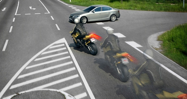 ABS em motos evitará 1 em cada 4 acidentes