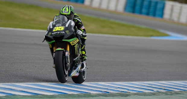 MotoGP: Yamaha lidera testes em Jerez MotoGP: Yamaha lidera testes em Jerez