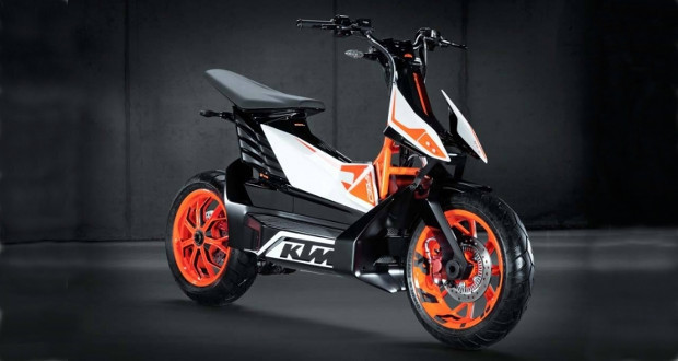 KTM e-Speed Concept