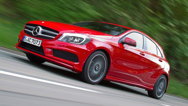 Novo Classe A já é vendido em SP