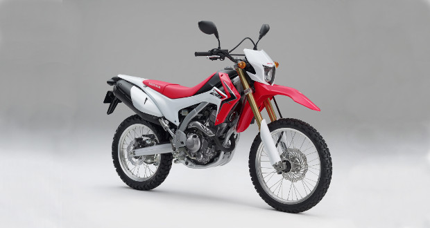 Honda CRF 250L custará R$ 18.490,00