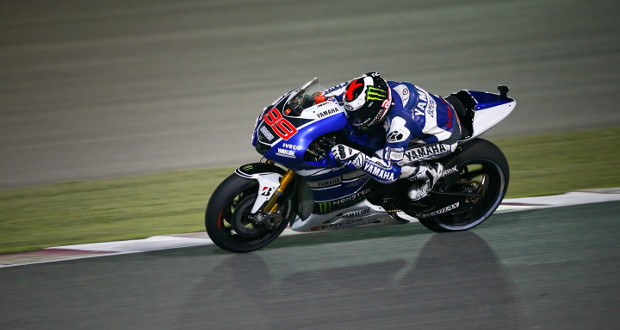 MotoGP: Jorge Lorenzo vence corrida no Catar