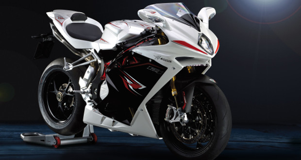 MV Agusta F4 RR ABS chegará por R$ 110 mil