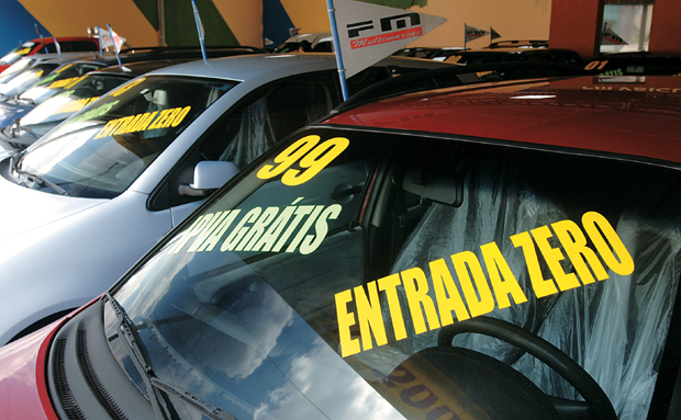 IPI menor prejudica comércio de usados