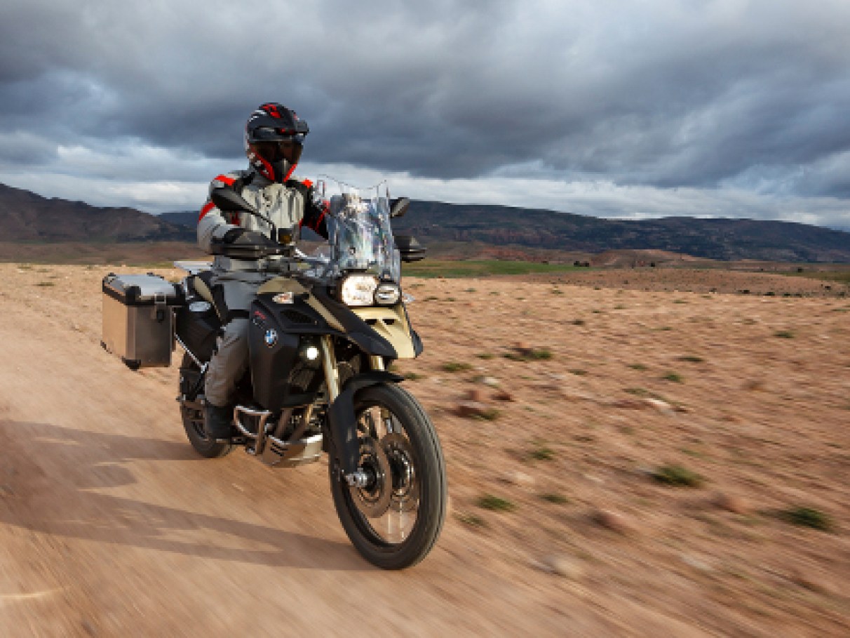 f80.ソングL Bmw F a partir de 2008 800 Gs | Chaves na Mão