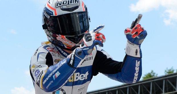 WSBK: Melandri se destaca em Monza WSBK: Melandri se destaca em Monza