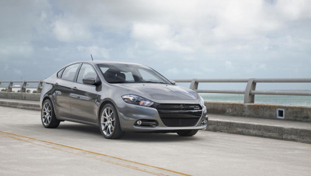 Dodge Dart Limited Special Edition