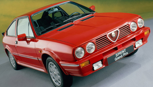 2º Encontro Alfa Romeo acontece em Caxambu (MG)