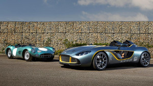 Aston Martin CC100