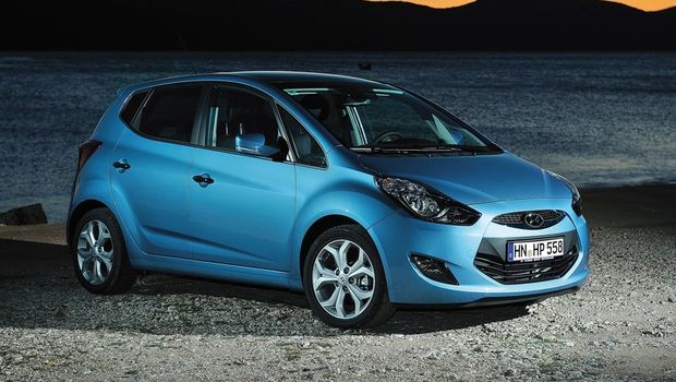 Hyundai chega a 1 milhão de carros montados em Nosovice