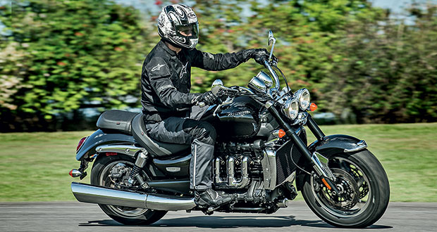 Linha Triumph 2013 Linha Triumph 2013