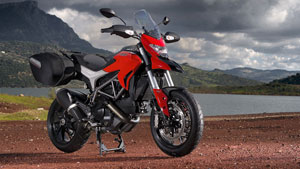 Ducati Hyperstrada 2013