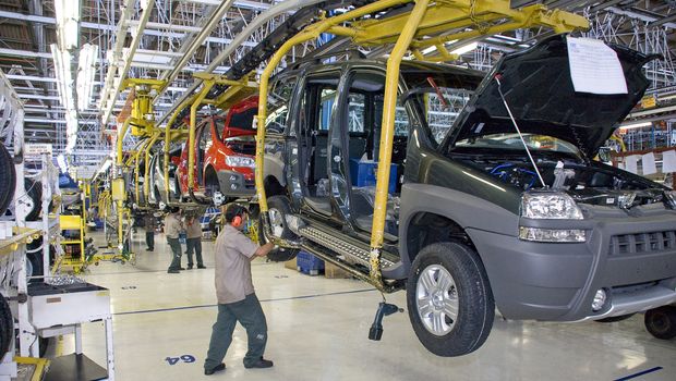 Fiat completa financiamento para fábrica em Pernambuco